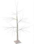 Drzewko białe 189LED 120cm