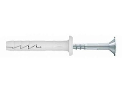 Kołek szybki montaż kołnierz 6x40 KOELNER 200 szt
