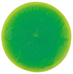 Korek uniwersalny fi 105 mm FRISBY biały Tycner