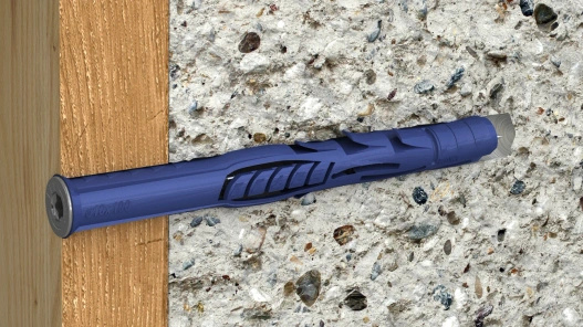 Kołek ramowy z lejkiem nylon 10x300 FF1 30szt