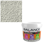 Tynk silikonowy BALANCE EcoSide baranek 1,5mm 25kg DS1