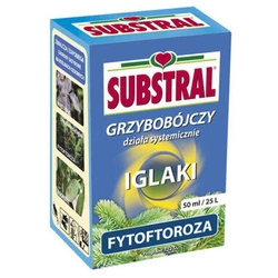 Środek grzybobójczy do iglaków Proplant 722SL 50ml