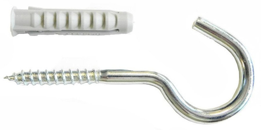 Kołek SX 10x50 mm Fischer 2 sztuki ocynk