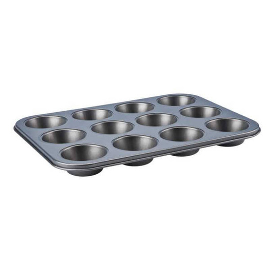 Forma nieprzywierająca do muffinek 35x26,5x3cm