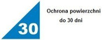 Taśma maskująca ochronna 38mmx50m niebieska