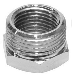 Redukcja chrom 1/2'' x 3/4'' Tycner