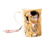 Kubek Carmani Classic New Klimt Pocałunek 400 ml