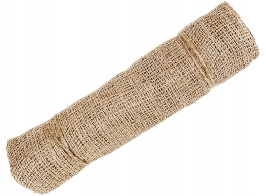 Kaptur ochronny jutowy naturalny 100x110