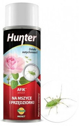 Aerozol na mszyce i przędziorki 250ml Hunter