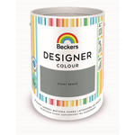 Farba lateksowa Beckers Designer 5l Stony Beach