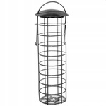 Karmnik dla ptaków, siatka na kule tłuszczowe 8,5x25cm