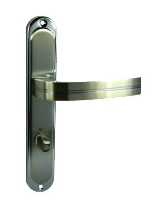 Klamka Dekan M6/M9 WC