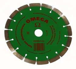 Tarcza diamentowa do betonu OMEGA fi180 IN CORPORE