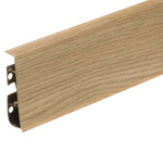 Listwa przypodłogowa Hi-Line Prestige PVC Mat Dąb Klasyczny 75mm 2,5m