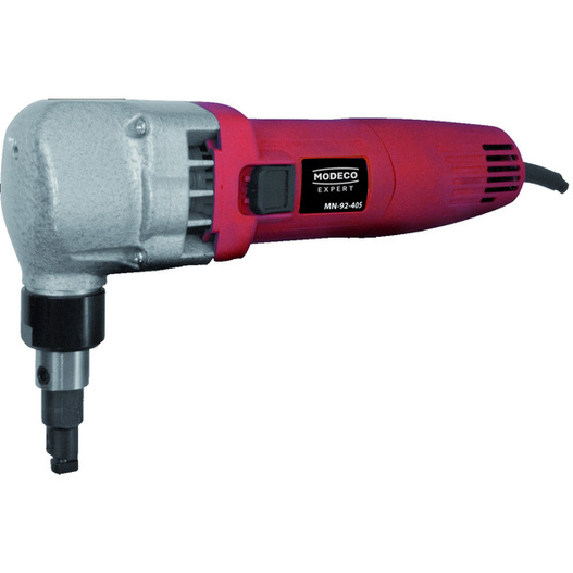 Nożyce do blachy 380 W Modeco