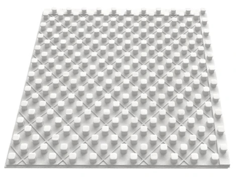 Knauf Expert Floor Heating 3cm Styropian 43,12 m2