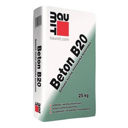 Beton B20 Baumit 25kg