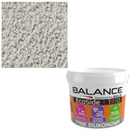 Tynk silikonowy BALANCE EcoSide baranek 1,5mm 25kg NK1