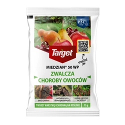 Miedzian 50WP saszetka 15g