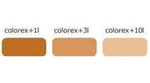 Pigment Colorex Śnieżka 100ml 71. orzech średni