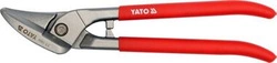 Nożyce do cięcia blachy lewe 260mm Yato YT-1900