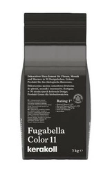 Fuga Fugabella Kerakoll 3kg - Kolor: 11