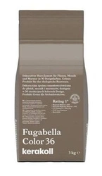 Fuga Fugabella Kerakoll 3kg - Kolor: 36