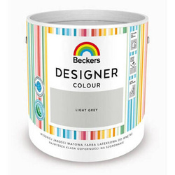 Farba Beckers Designer Light Grey 2,5l