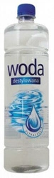 Woda destylowana 1L