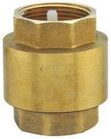 Zawór zwrotny Ferro ZZ3 (1cal)