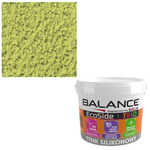 Tynk silikonowy BALANCE EcoSide baranek 1,5mm 25kg MK16