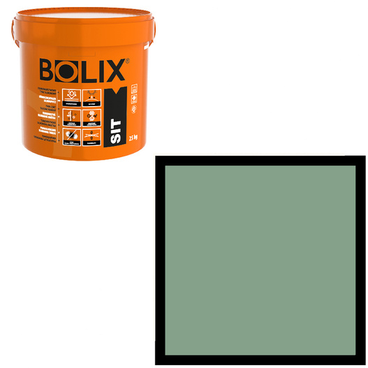 Tynk silikonowy Bolix SIT 1,5mm 36D 25kg