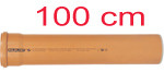 Rura kanalizacyjna zewnętrzna fi160mm (1m)