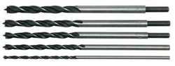 Zestaw wierteł do drewna 6 sztuk 6-14mm Vorel