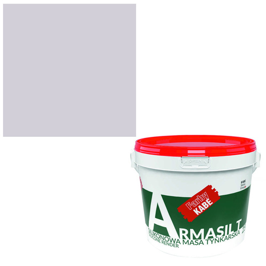 Tynk Silikonowy Armasil T 1,5mm 25kg Kabe K11090