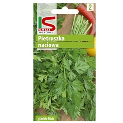 Nasiona Pietruszka naciowa Moss Curled 2 5g kędzierzawa