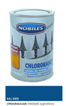 Nobiles chlorokauczuk niebieski sygnałowy 5l