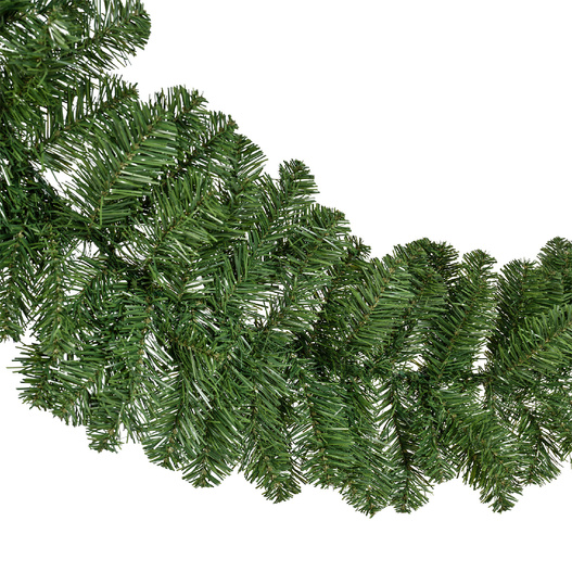 Girlanda świerkowa 2,7m średnica 25 cm