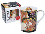 KLIMT kubek 420ml Węże - pudełko z okienkiem