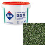 Tynk mozaikowy Deko M TM0 1,5mm 25kg Kolor 218 Atlas