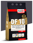 Fuga elastyczna DF 10 4kg 66. Antracyt Sopro
