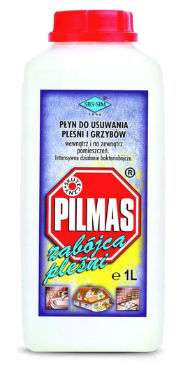 Pilmas zabójca pleśni 1L