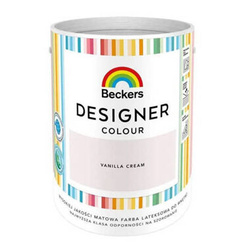 Farba Beckers Designer Vanilla Cream 5l