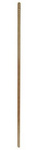 Kij z gwintem drewniany 1,2 m