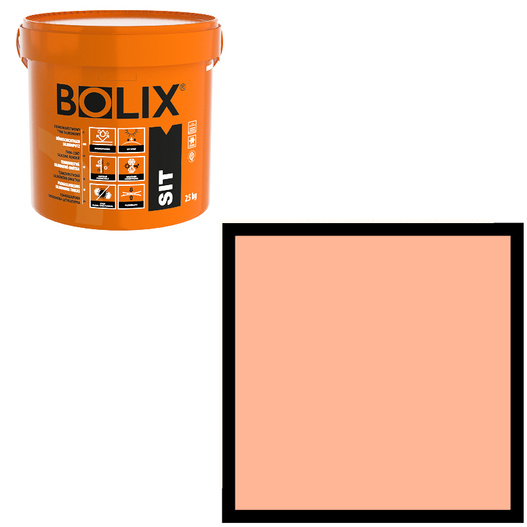 Tynk silikonowy Bolix SIT 1,5mm 12E 25kg
