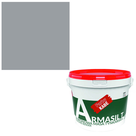 Tynk Silikonowy Armasil T 1,5mm 25kg Kabe K11790