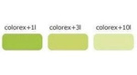 Pigment Colorex Śnieżka 100ml 40. seledynowy