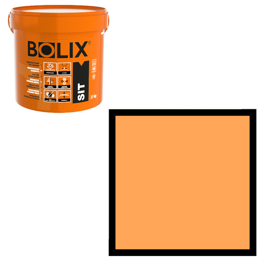 Tynk silikonowy Bolix SIT 1,5mm 10C 25kg