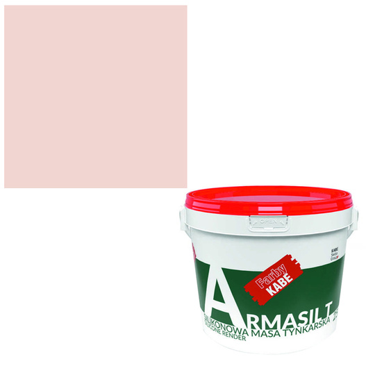 Tynk Silikonowy Armasil T 1,5mm 25kg Kabe K10950