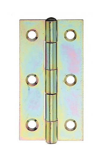 Zawias ocynk 70x35mm